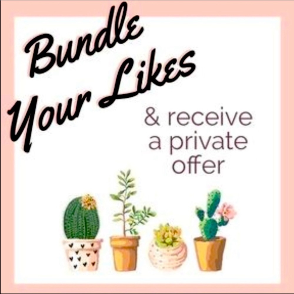 Bundle and Save!! 😇🫶